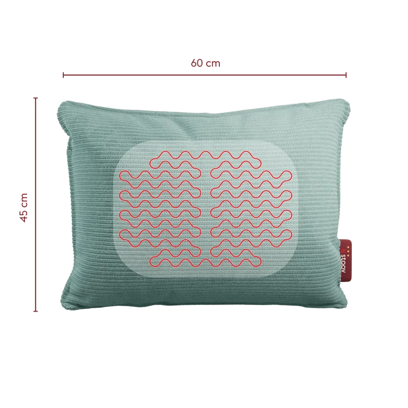 Ploov³ 45x60 | Gestrickt