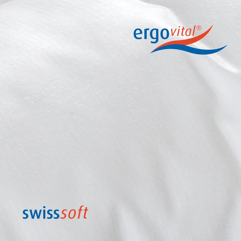 Nackenkissen ergovital swisssoft