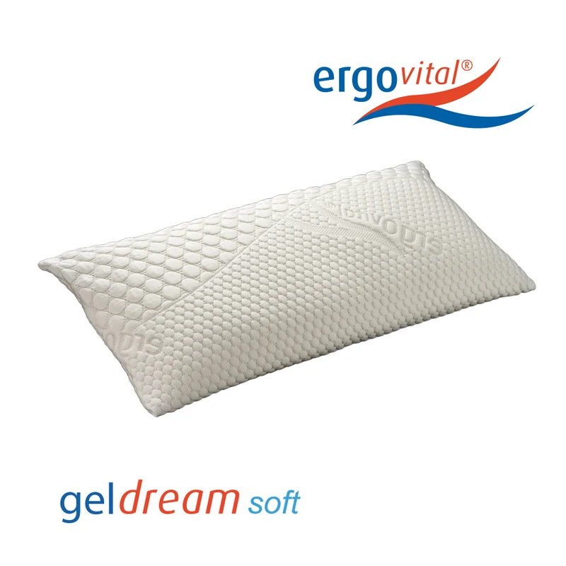 Nackenkissen ergovital geldream soft FTPENEL