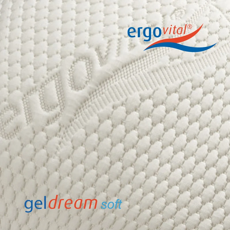 Nackenkissen ergovital geldream soft FTPENEL