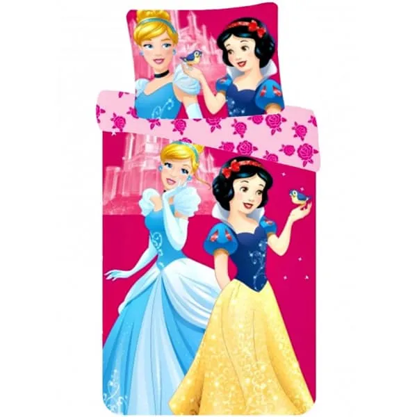Disney Prinzessinnen Bettwäsche