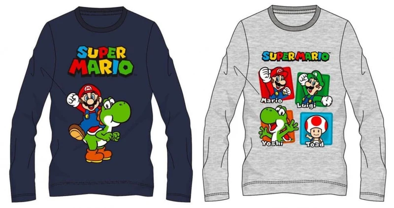 Super Mario Langarm