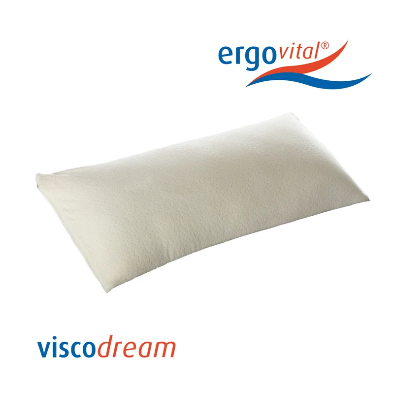 Nackenkissen ergovital viscodream Microtencel