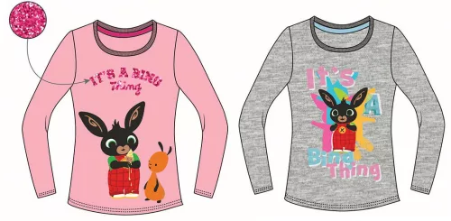 Bing Mädchen Langarmshirt