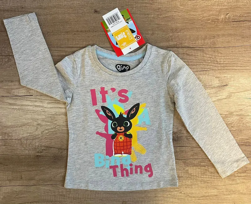 Bing Mädchen Langarmshirt