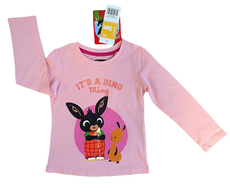 Bing Mädchen Langarmshirt