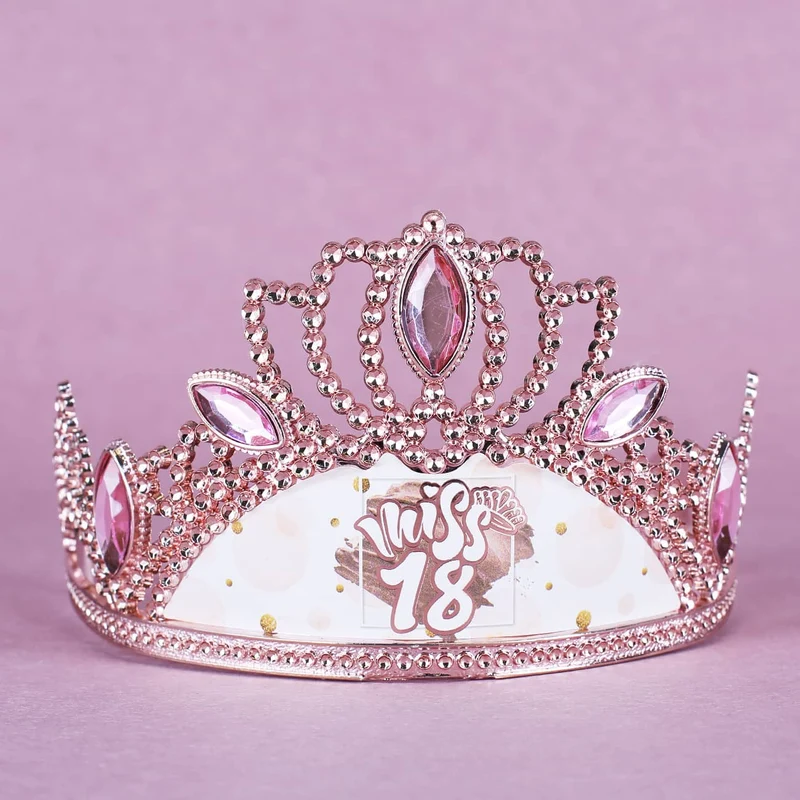 Krone "Miss 18"