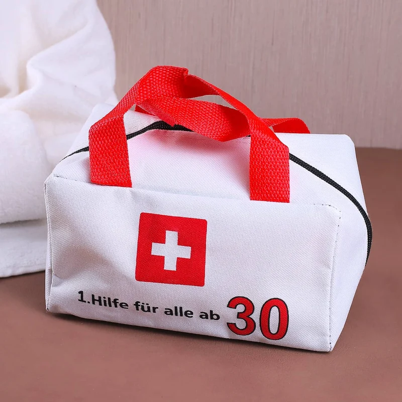 Erste Hilfe Tasche ab 30