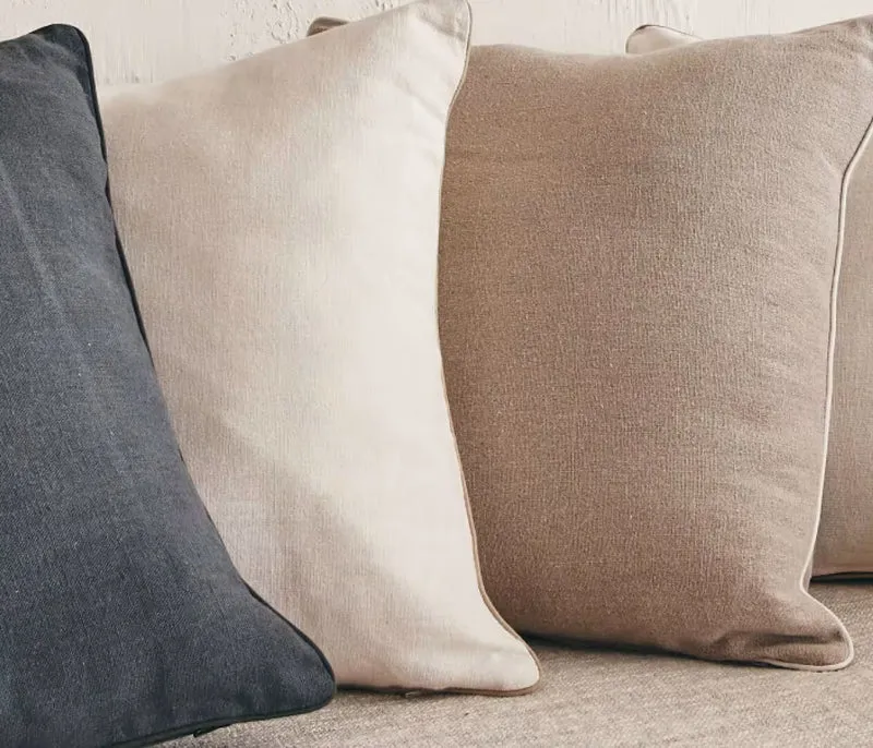 Coussin déco carré ALYA