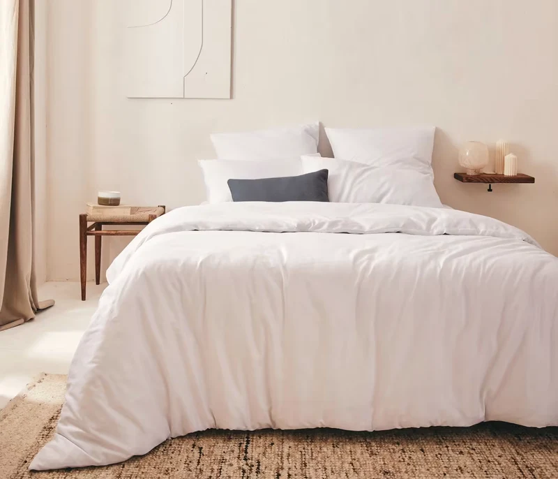 Coussin déco carré ALYA