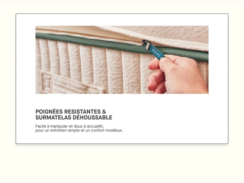 Matelas Prestige