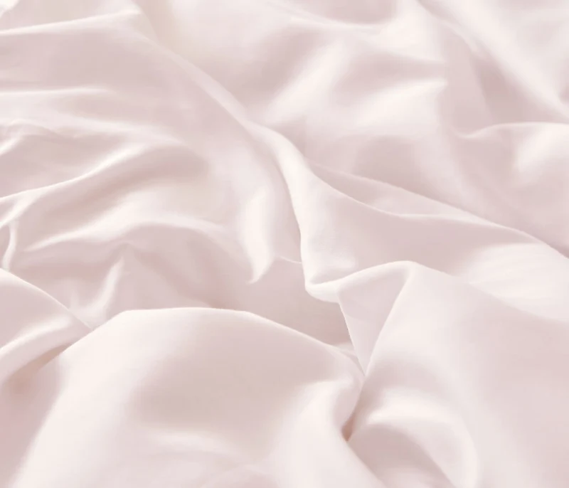 Drap housse en coton bio