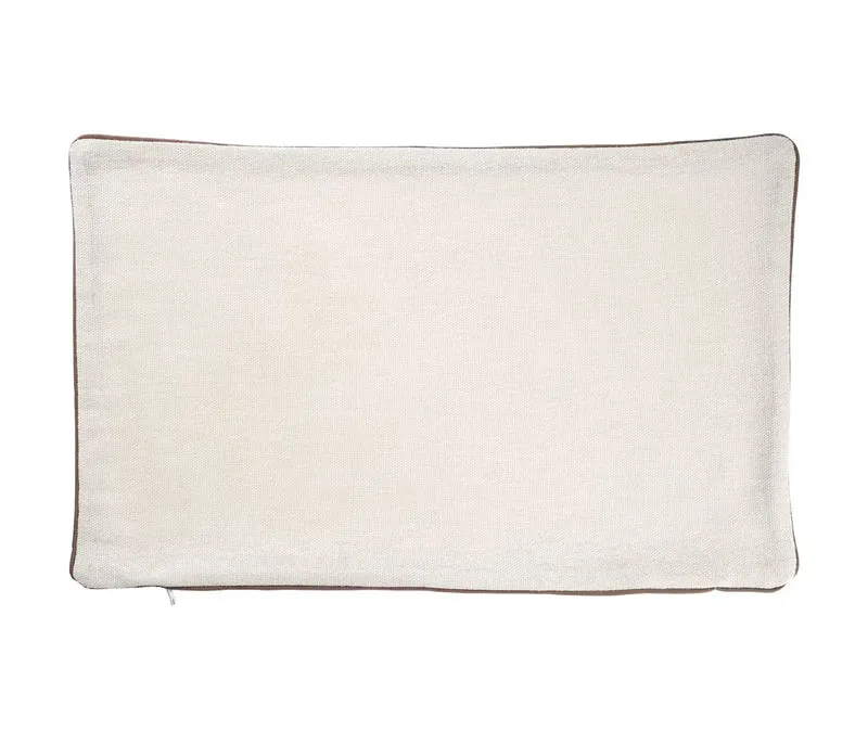 Coussin déco rectangulaire CAIUS