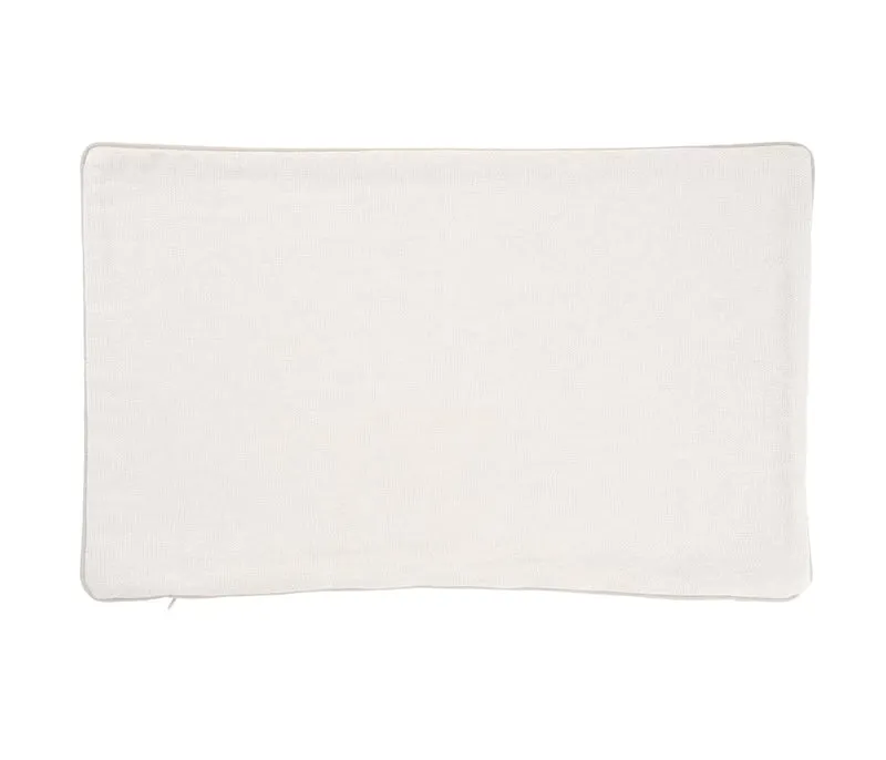 Coussin déco rectangulaire CAIUS