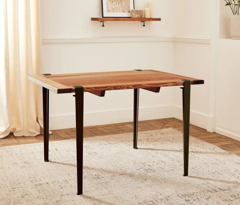 Bureau en bois massif ÉOS- Kipli x Tiptoe