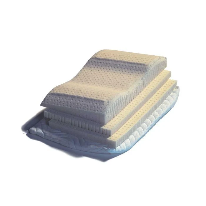 Thomsen Kinderkissen - Orthopädisches mitwachsendes Kinderkopfkissen aus Talalay Latex