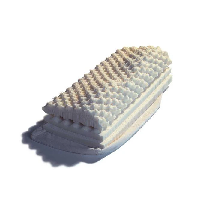 Thomsen Noppenkissen - orthopädisches Noppenkissen aus Talalay Latex für eine geförderte Durchblutung