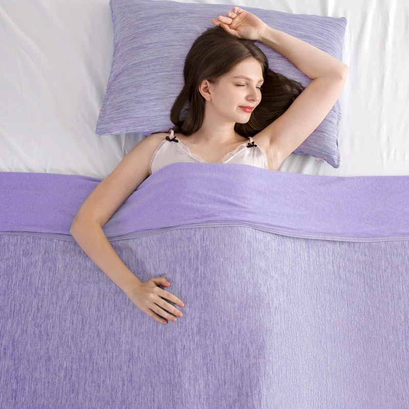 Elegear Orchid Cooling Blanket – Arc-Chill 3.0, Q-Max>0.5, Multi-Size Options