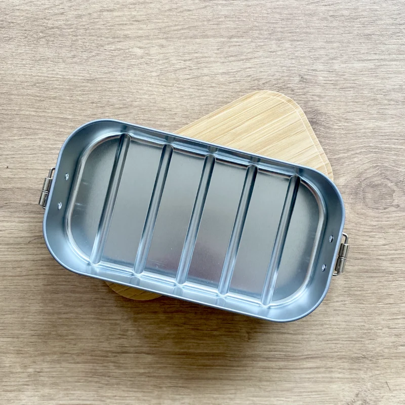 Brotdose "weltbeste Mama" mit Bambusdeckel und Namen für Mütter | Lunchbox mit liebevollem Spruch | Personalisierte Geschenkidee zum Geburtstag | Weihnachten | Muttertag