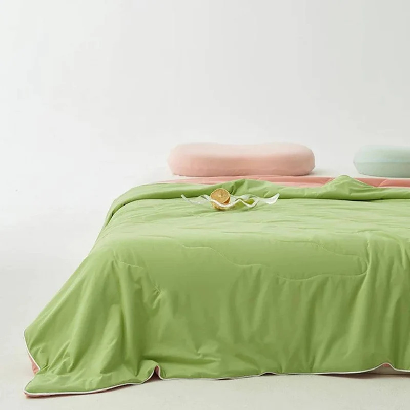 Ice Cream Summer Cooling Comforter Arc-chill Pro Q-max 0.4 For Hot Sleeper
