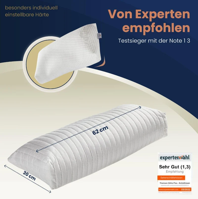 Thomsen Normo - Ergonomisches Kopfkissen