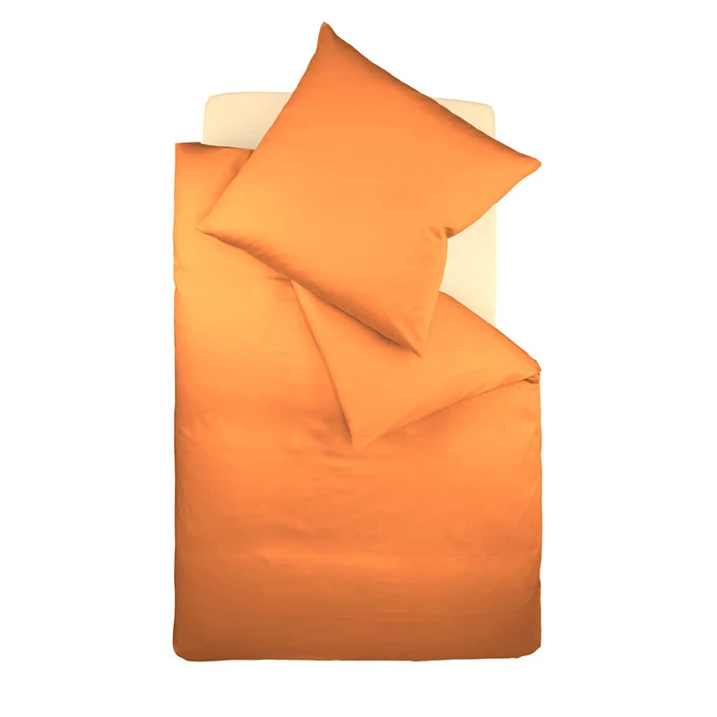 Satin-Bettwäsche COLOURS - Gr. 200x220 + 2 x 80x80 cm