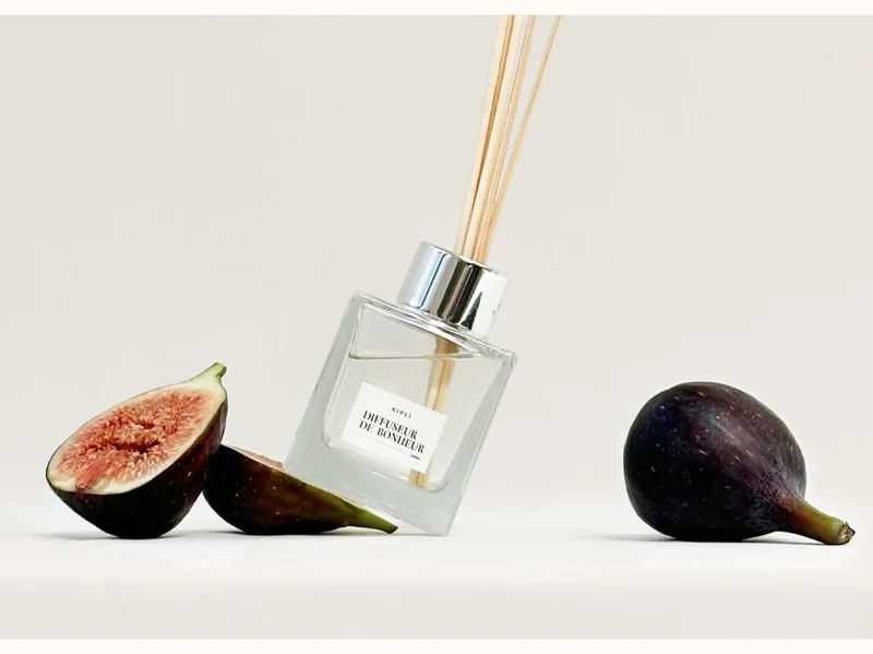 Bâtonnets parfumés - Diffuseur de bonheur
