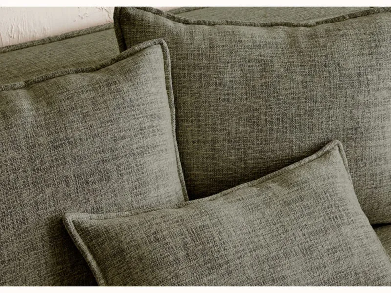 Canapé convertible d'angle FOLIA