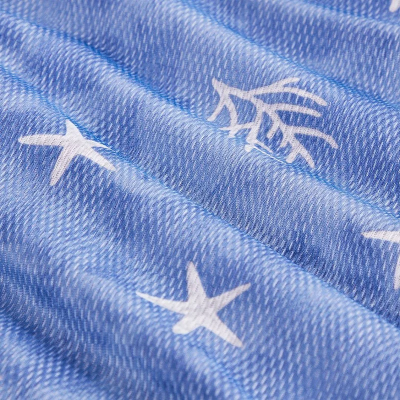 Elegear Arc-Chill Q-Max 0.5 Double Side Marine Life Cooling Blanket