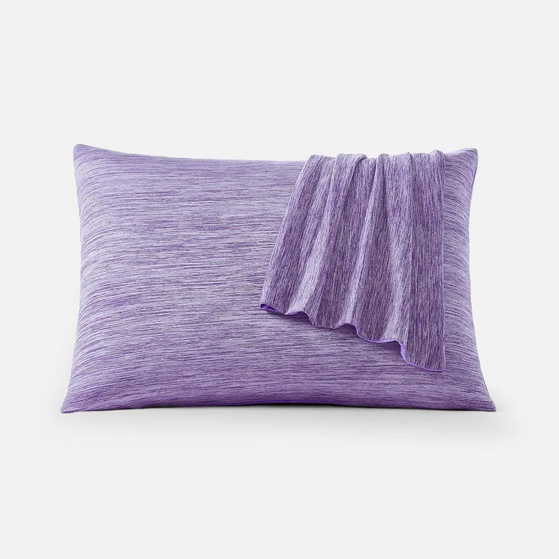Revolutionary Orchid Cooling Pillowcases Set of 2 – Arc-Chill Pro Q-Max 0.4