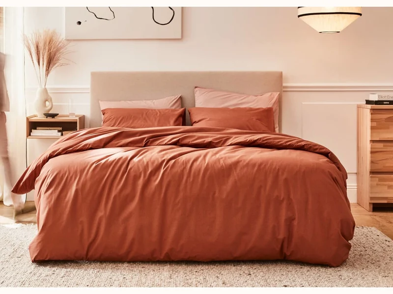 Drap housse coton bio