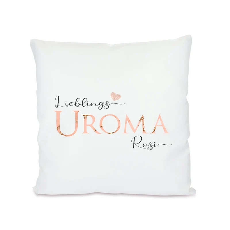 Geschenk | Uroma | Tasse | Personalisiert | Name | Lieblingsuroma