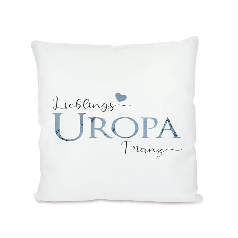 Geschenk | Uroma | Tasse | Personalisiert | Name | Lieblingsuroma