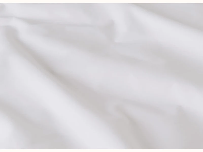 Drap plat coton bio