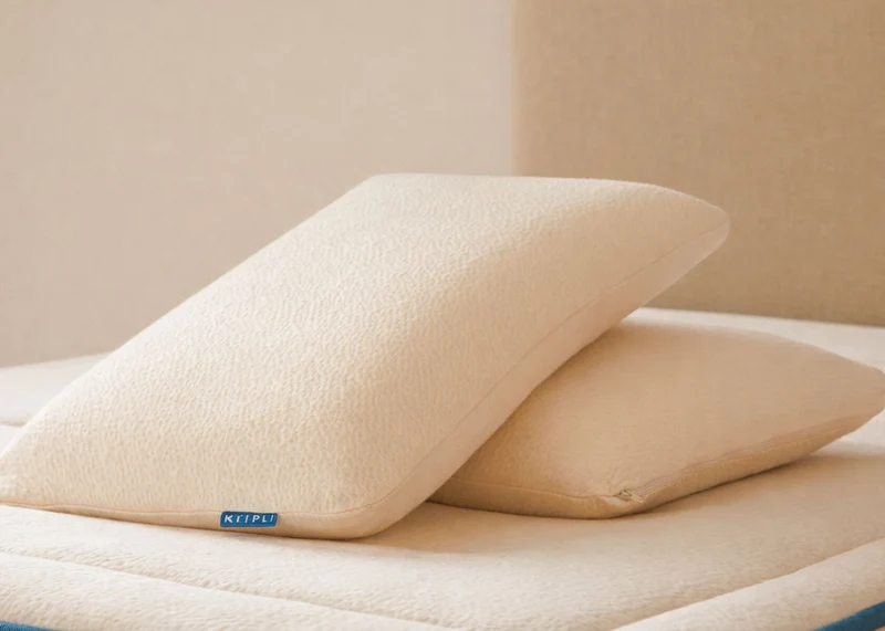 Oreiller en latex naturel