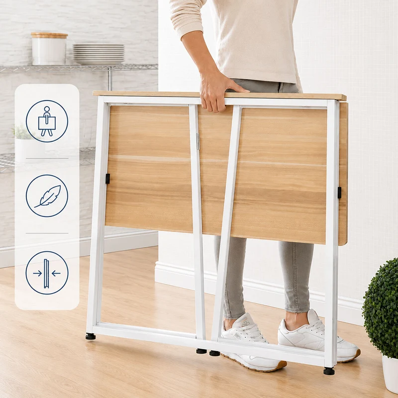 Escritorio Plegable Dolenkaf InnovaGoods
