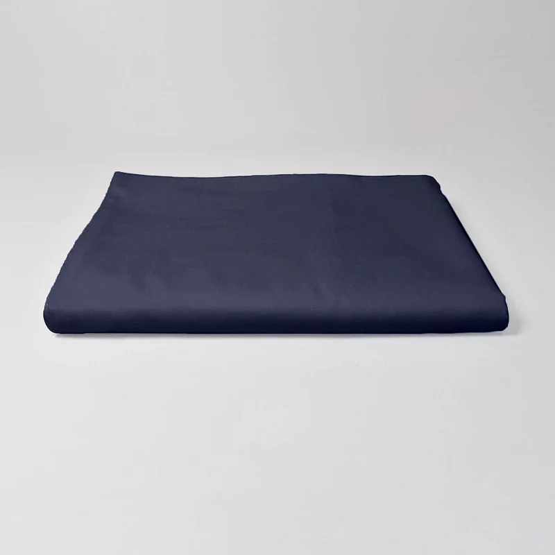 Luxus Spannbettlaken - Navy Blue