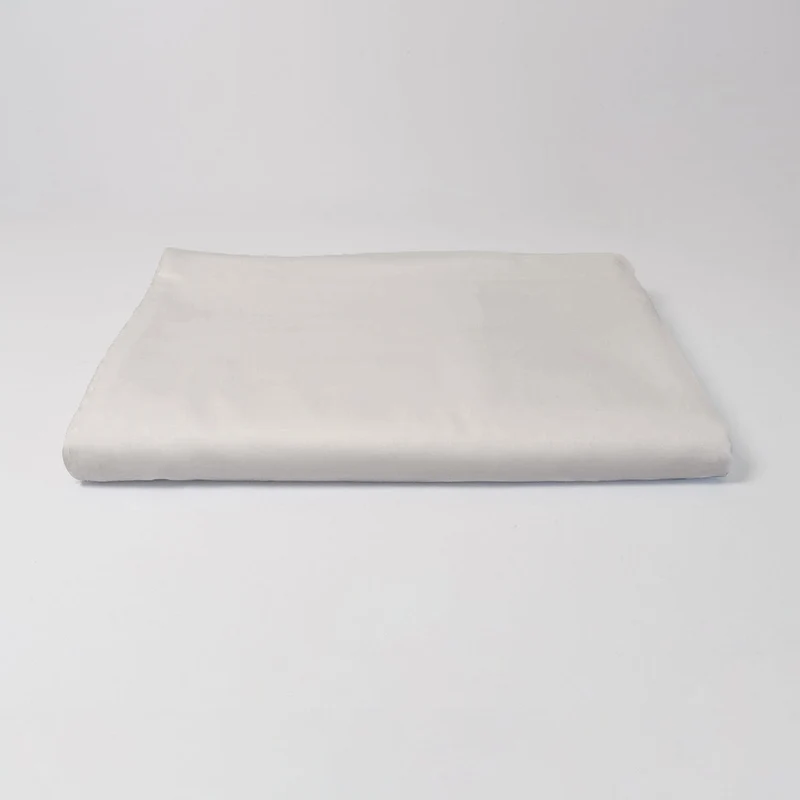Luxus Spannbettlaken - Cool Grey