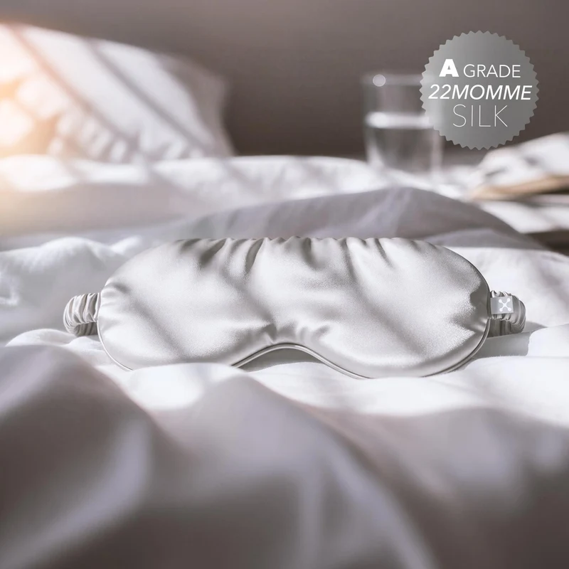 Seidenschlafmaske