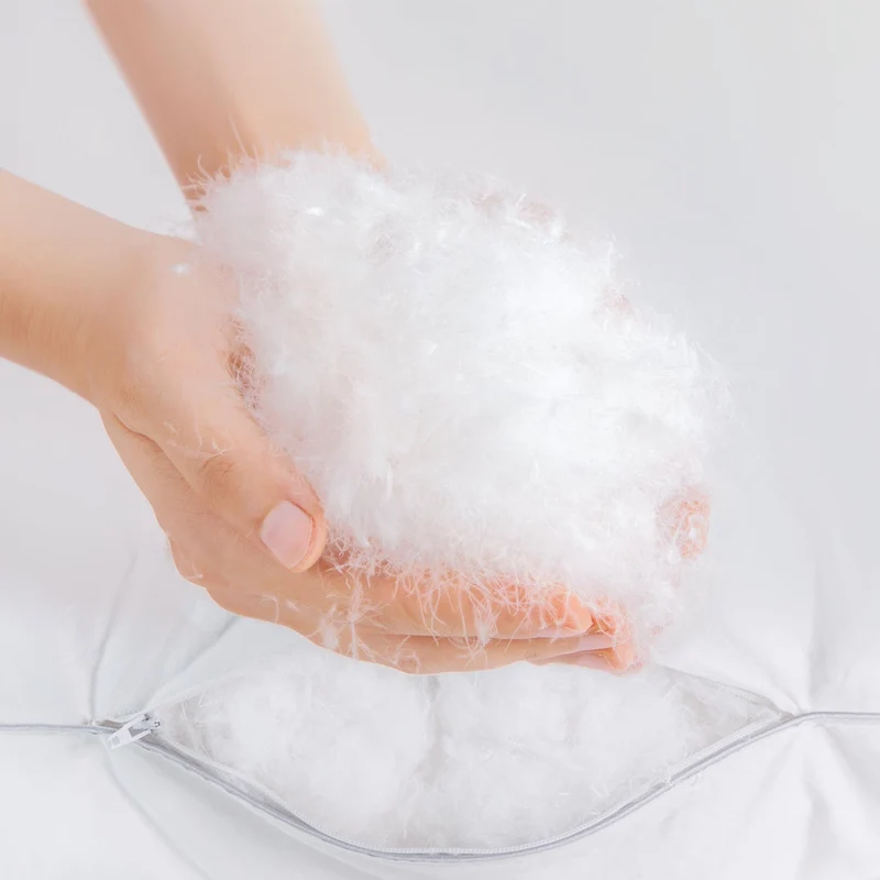 SOFT Pillow Füllmaterial (Primaloft® BIO Faser) - 300g