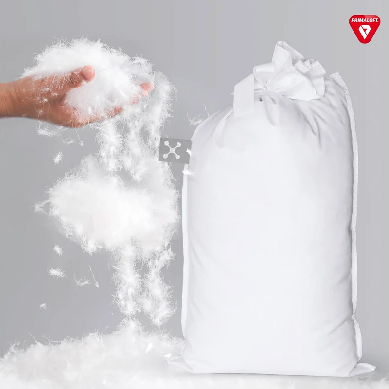 SOFT Pillow Füllmaterial (Primaloft® BIO Faser) - 300g