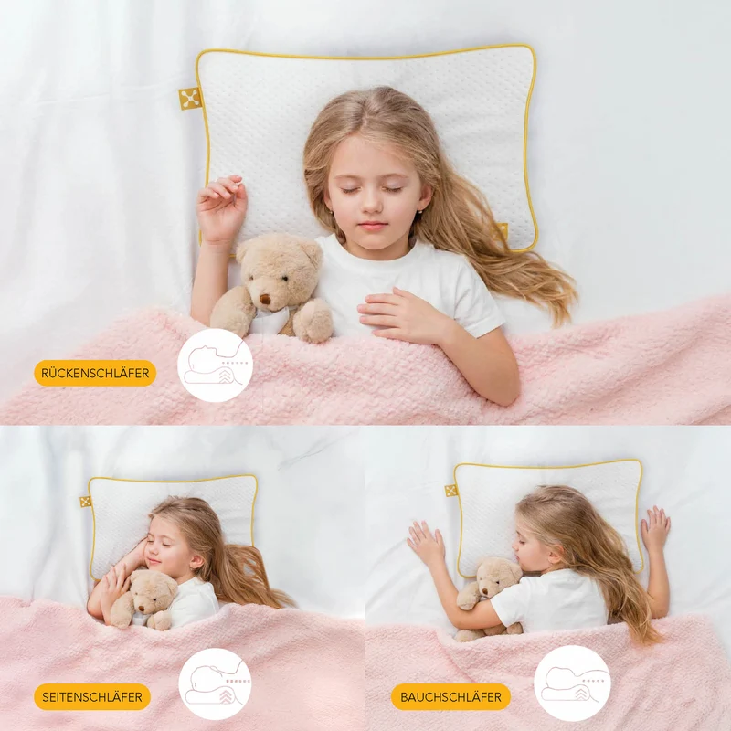 KIDS COMFORT BUNDLE + 2 BEZÜGE