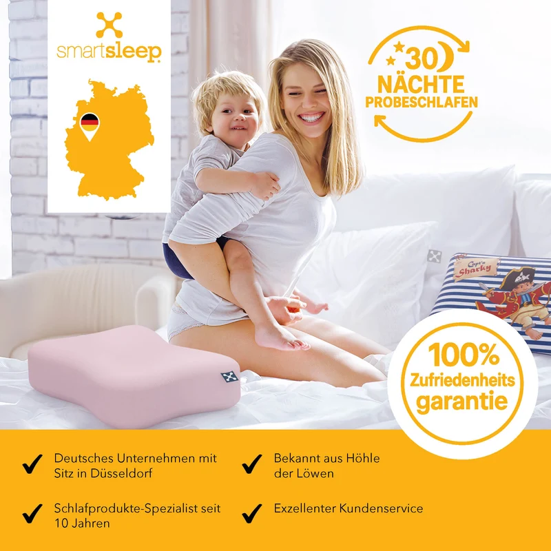 KIDS COMFORT BUNDLE + 2 BEZÜGE
