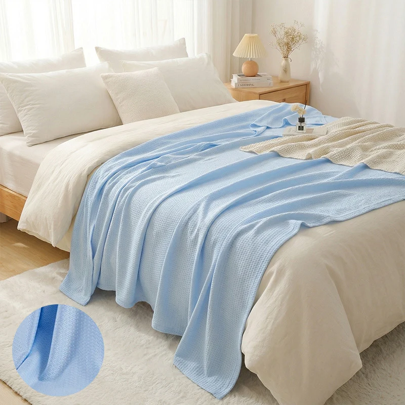 Revolutionary Ice Summer Cooling Blanket Arc-chill Q Max 0.2