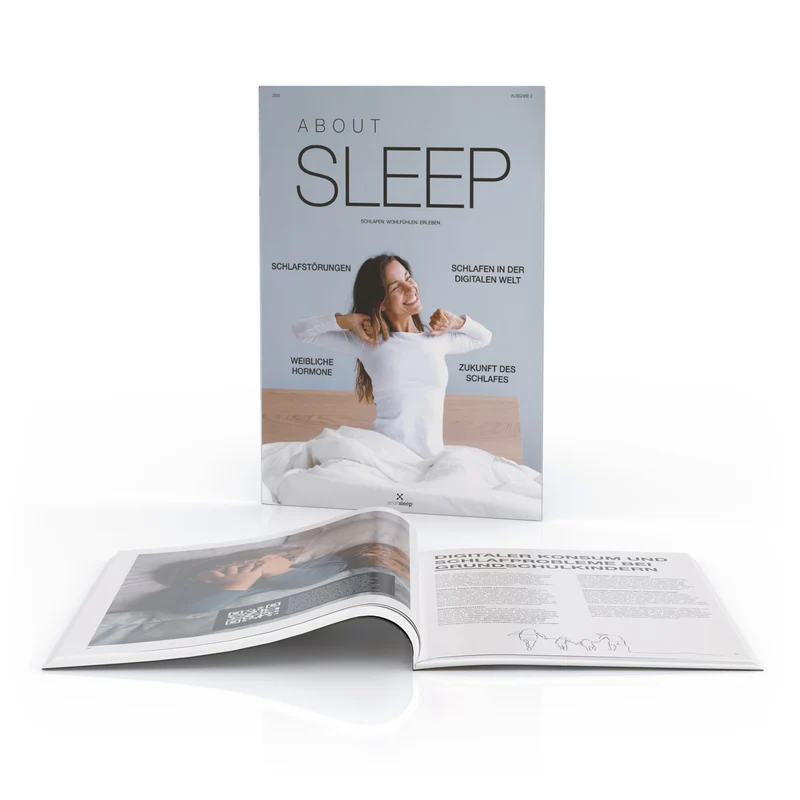 ABOUT SLEEP Magazin