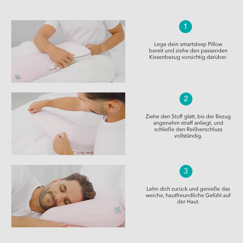 Kissenbezug für COMFORT PILLOW