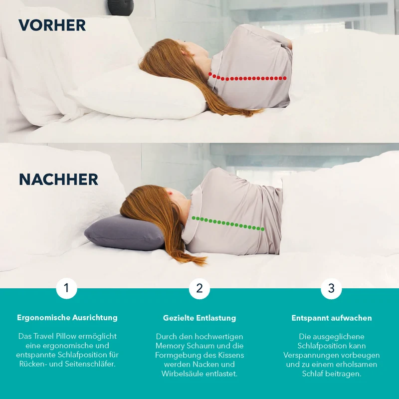 TRAVEL PILLOW