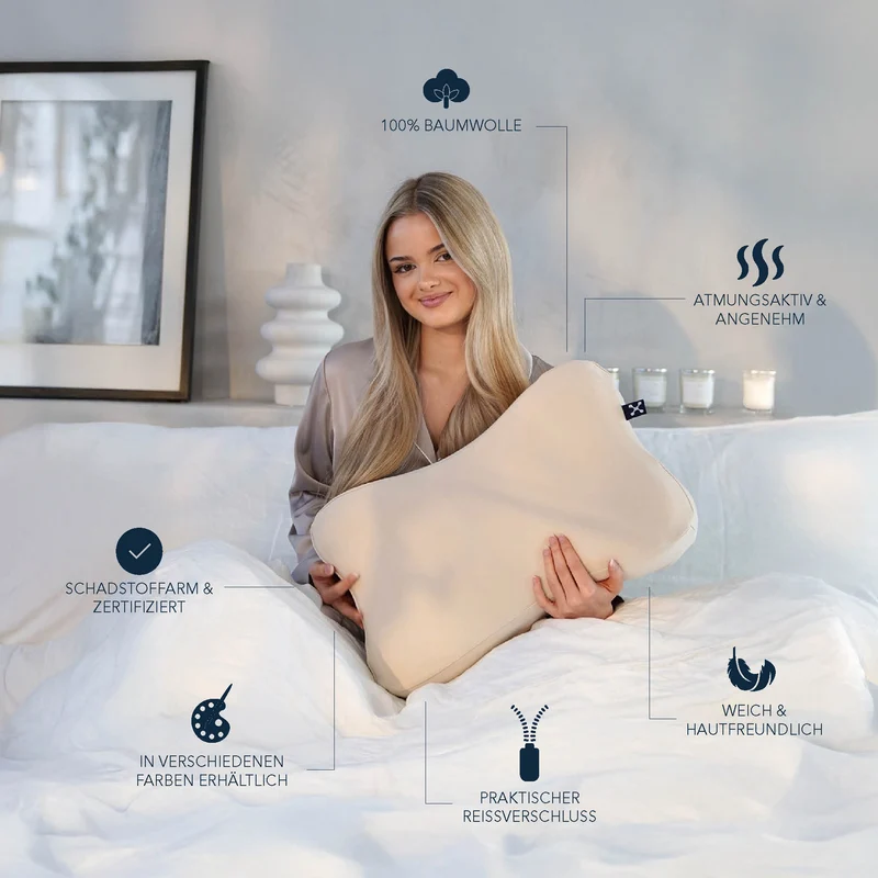 Kissenbezug für RECOVERY PILLOW