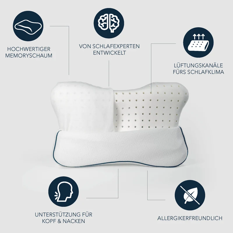 RECOVERY PILLOW Aldiana Edition