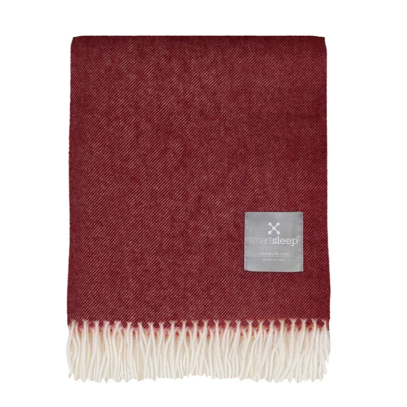 Merino Blanket